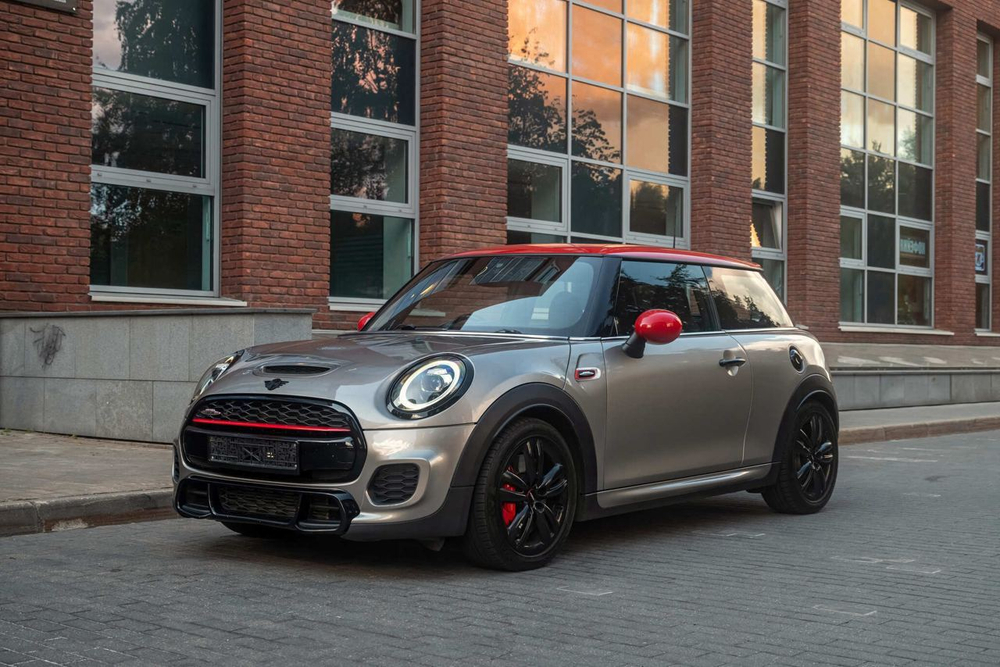 MINI John Cooper Works 3dr.