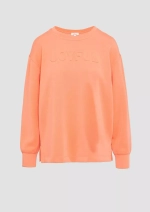 Толстовка s.Oliver Modal Mix с 3D-надписью