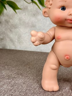 Пупс Marina and Pau 26 cм Nenote Magik (2934A1)