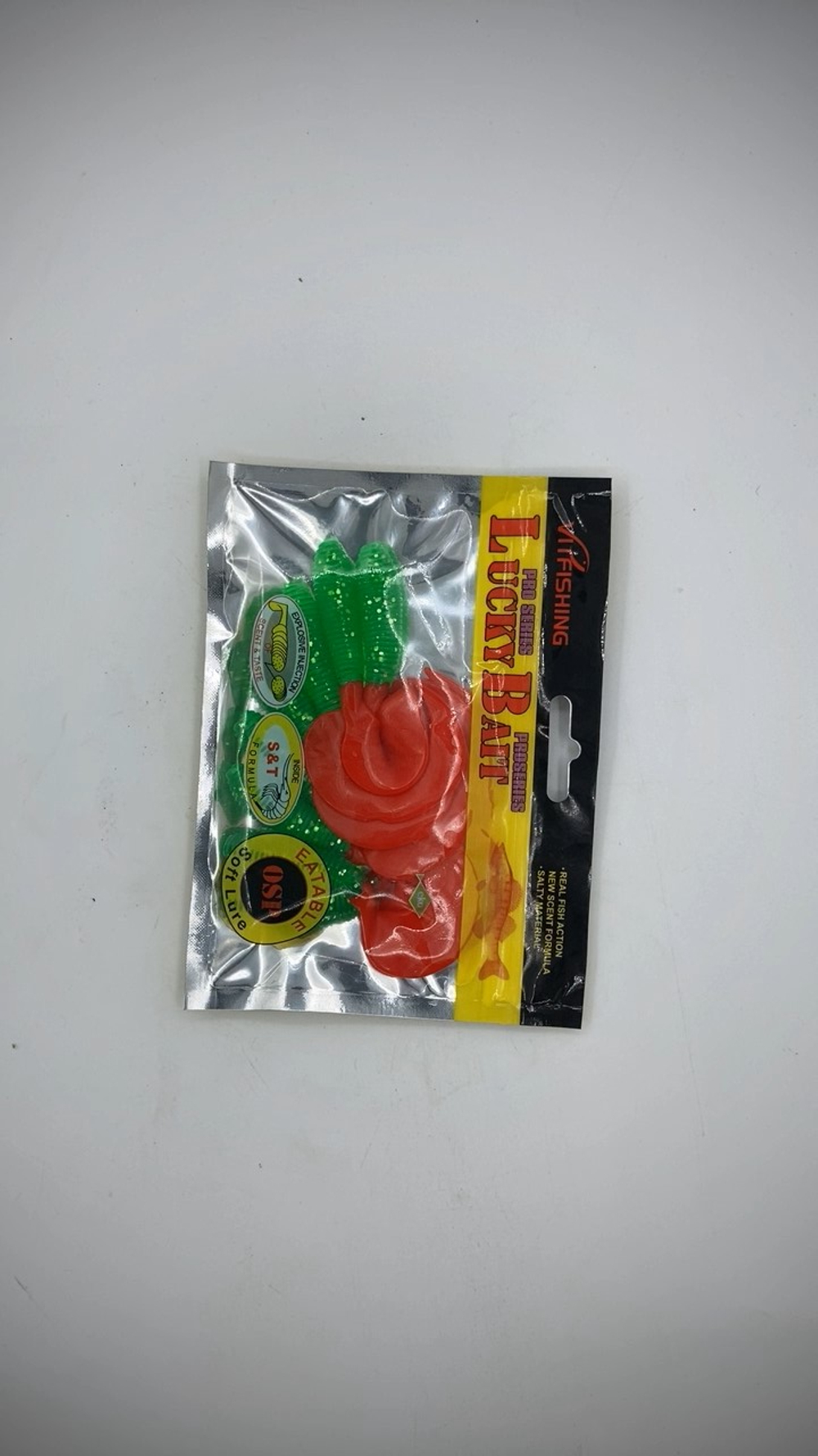 Силиконы 9см №49