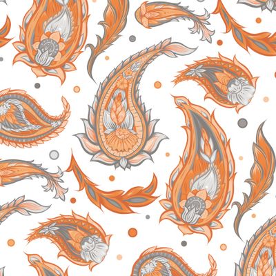 Пейсли узор