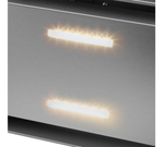 Кухонная вытяжка MAUNFELD Bath Plus 402IL нержавеющая сталь