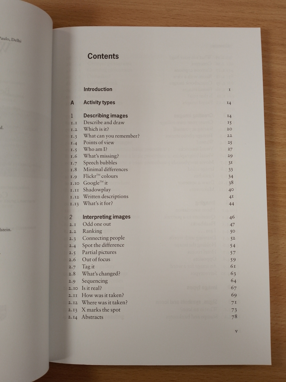 Working with Images Paperback with CD-ROM: A Resource Book for the Language Classroom (Cambridge Handbooks for Language Teachers) 1st Edition