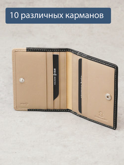 435 R - Футляр для карт с RFID защитой