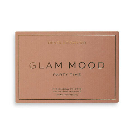 Тени Glam Mood Party Time 6 x 2 g palette