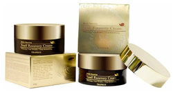 Deoproce Snail Recovery Cream Восстанавливающий крем для лица с муцином улитки, 100 мл
