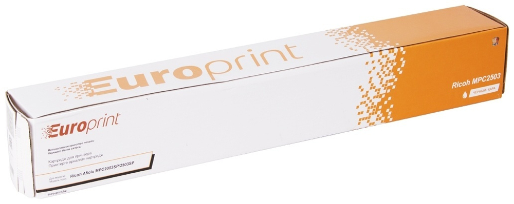 Картриджи Europrint MPC2503 черный