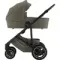 Коляска 3 в 1 Britax Roemer Smile 5Z Lux Urban Olive