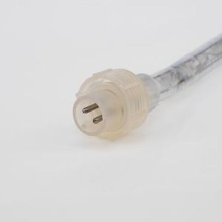 Дюралайт LED, свечение с динамикой (2W) - RGB Ø13мм, 36LED/м, 6м