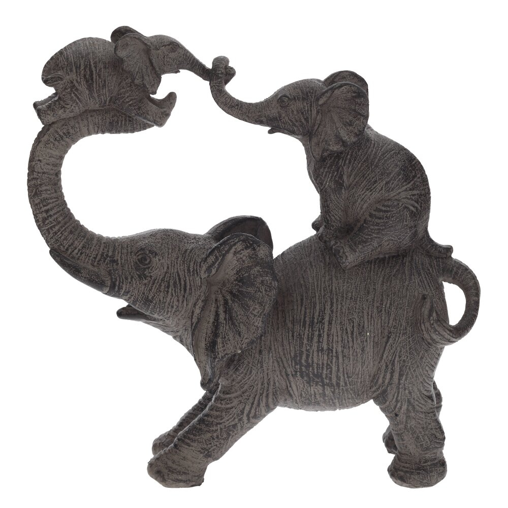 Фигурка декоративная Слоны
