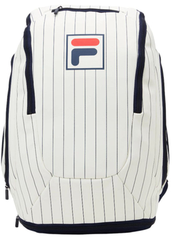 Рюкзак теннисный Fila Heritage - белый