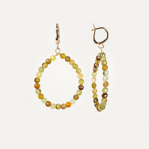 Серьги Facets GGR