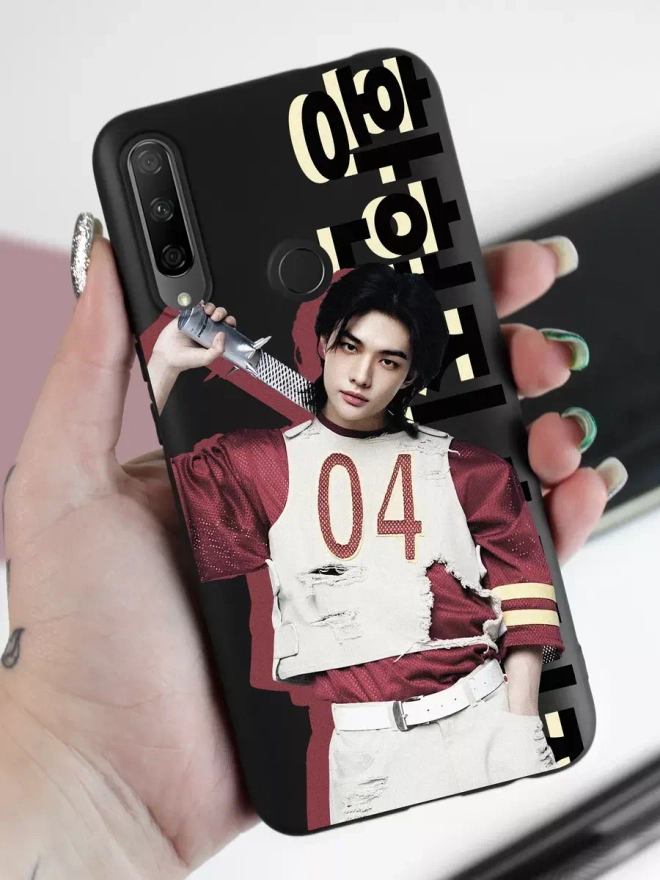 Чехол на Honor 9X