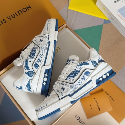 Louis Vuitton Trainers