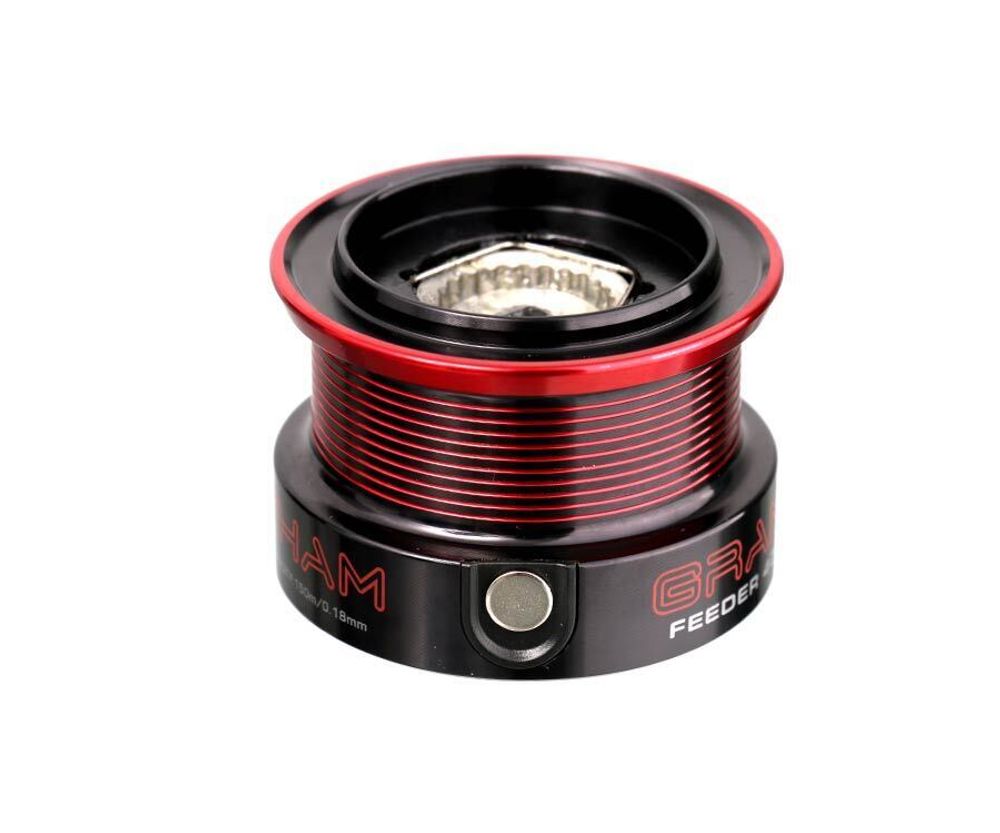 FLAGMAN Катушка фидерная Grantham Feeder 4000