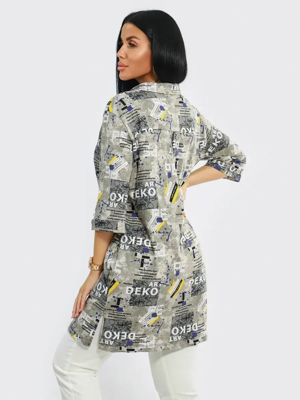 Туника большие размеры