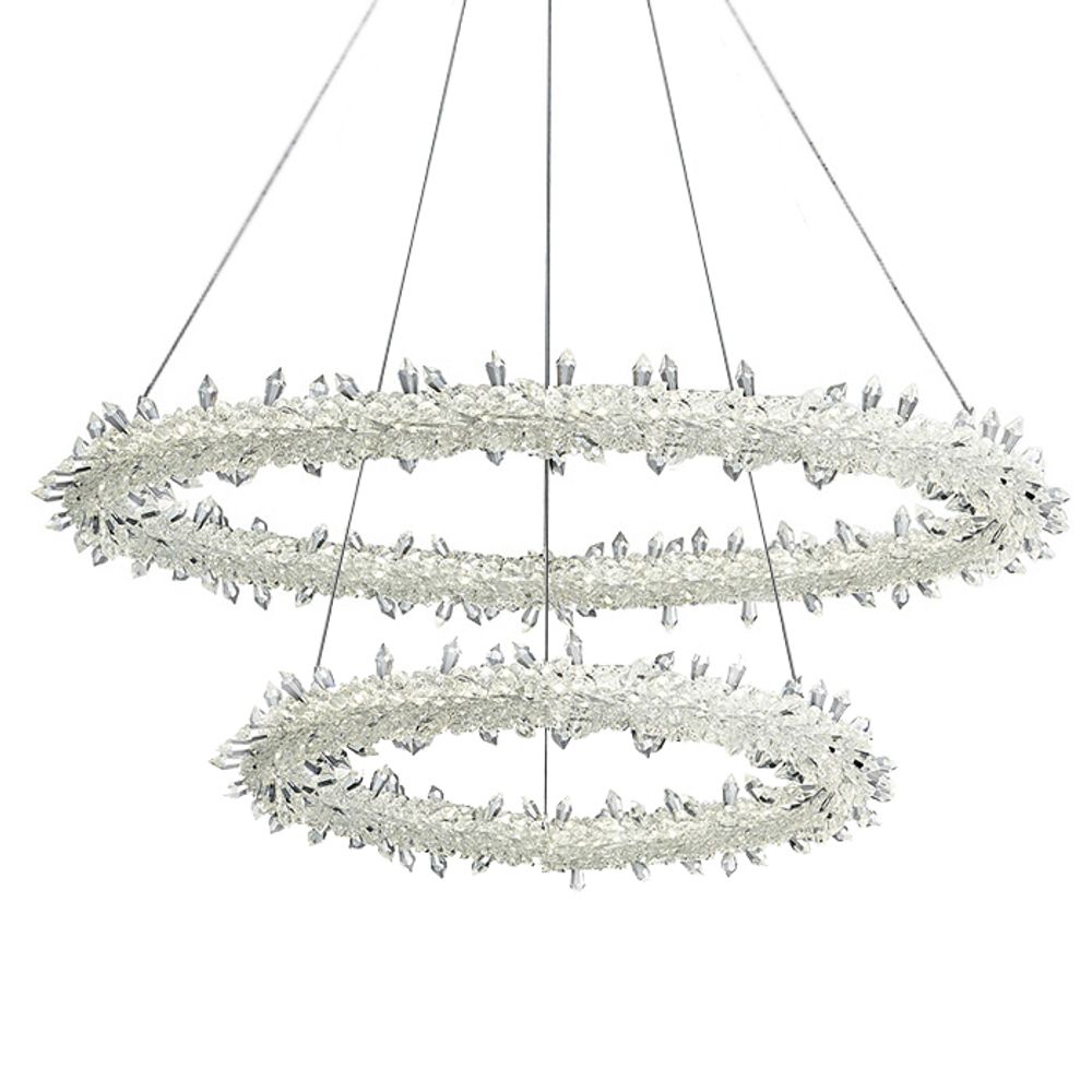 Люстра 10926P/800+400 gold