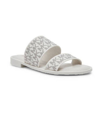 Шлепанцы Michael Kors - кремовый(40S2KDFA1Q)