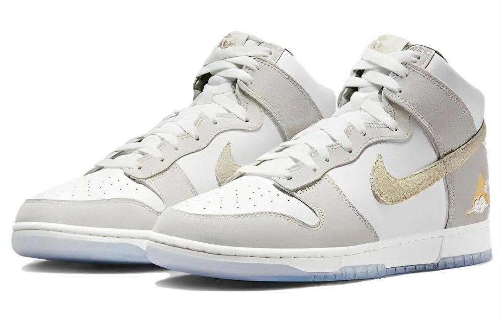 Кроссовки Nike Dunk "Gold Mountain"