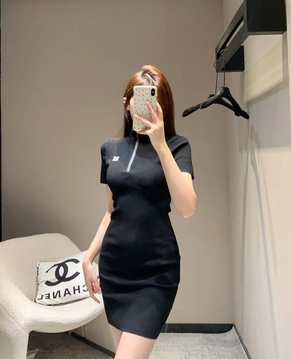 Платье MIU MIU