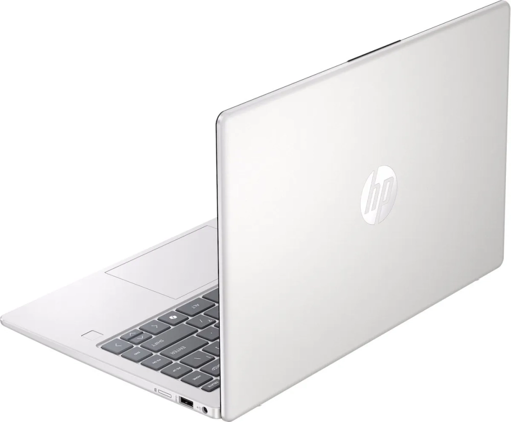 Ноутбук HP Laptop AI 14-hc0003ci 14" - Natural silver (C0EE5EA)