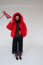 Пуховик REDDY