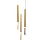 Подвесной светильник Vita 3A br.brass