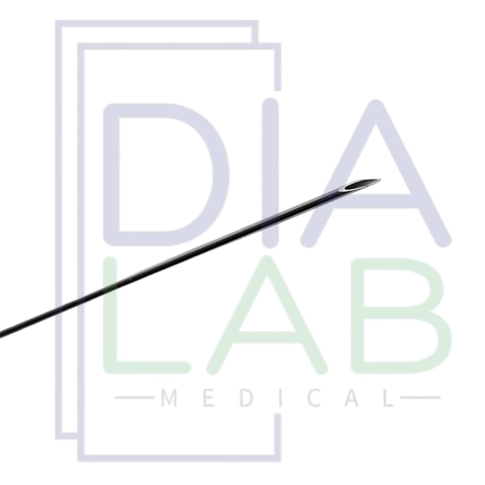 Игла для шприца 22G (0.7х40 мм) 5 штук инъекционная медицинская одноразовая стерильная