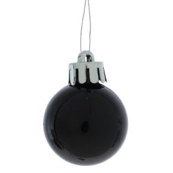 GAEM Набор из 40шт Украшение новогоднее "Шар", D3/4/5/6 см, L14 W14 H26 см