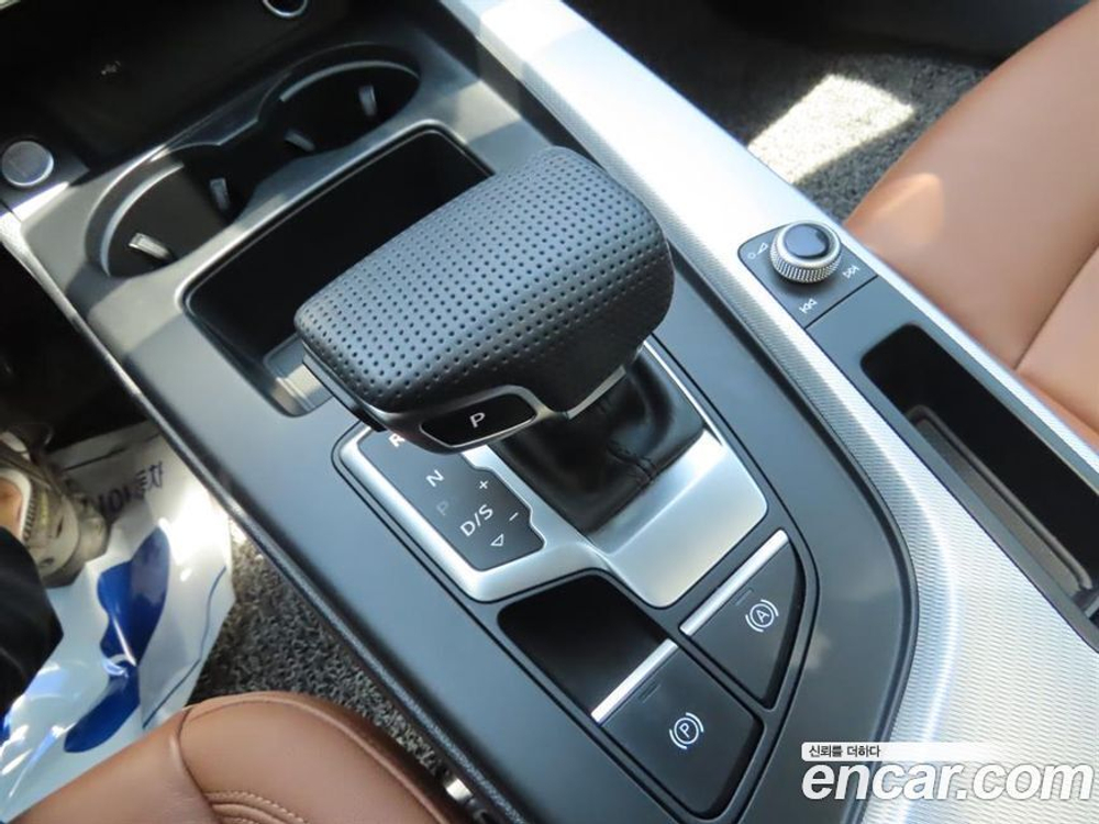 Audi A5 (F5) 40 TFSI Quattro Sportback (04.2021)