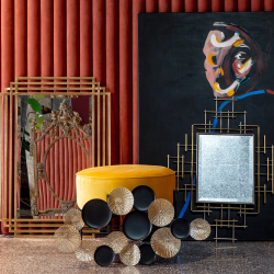 Настенное зеркало Эмпайр Объект мечты