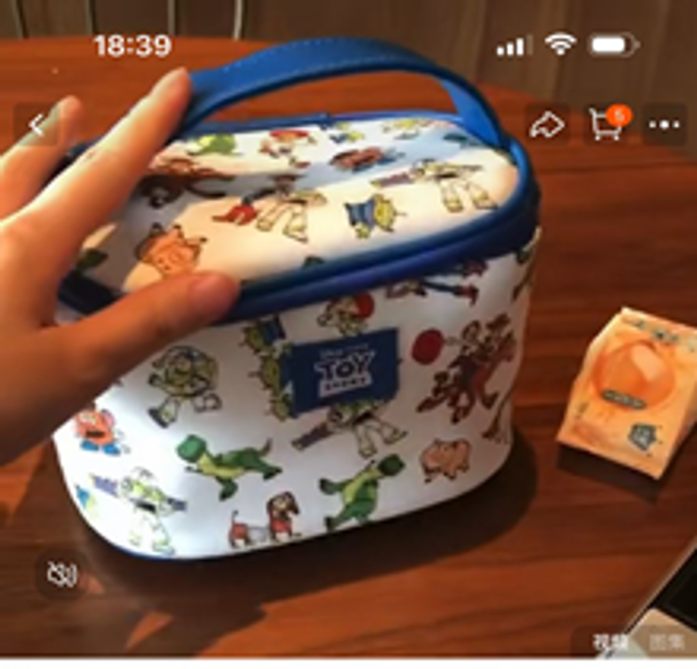 Сумочка "Toy Story"