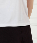 Топ EA7 - белый(7W000273 AF12945)