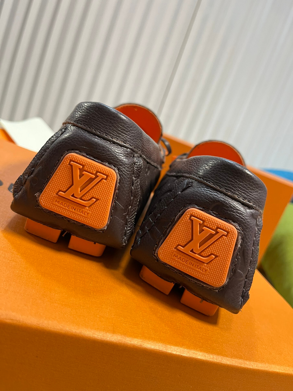 Louis Vuitton Mocassin