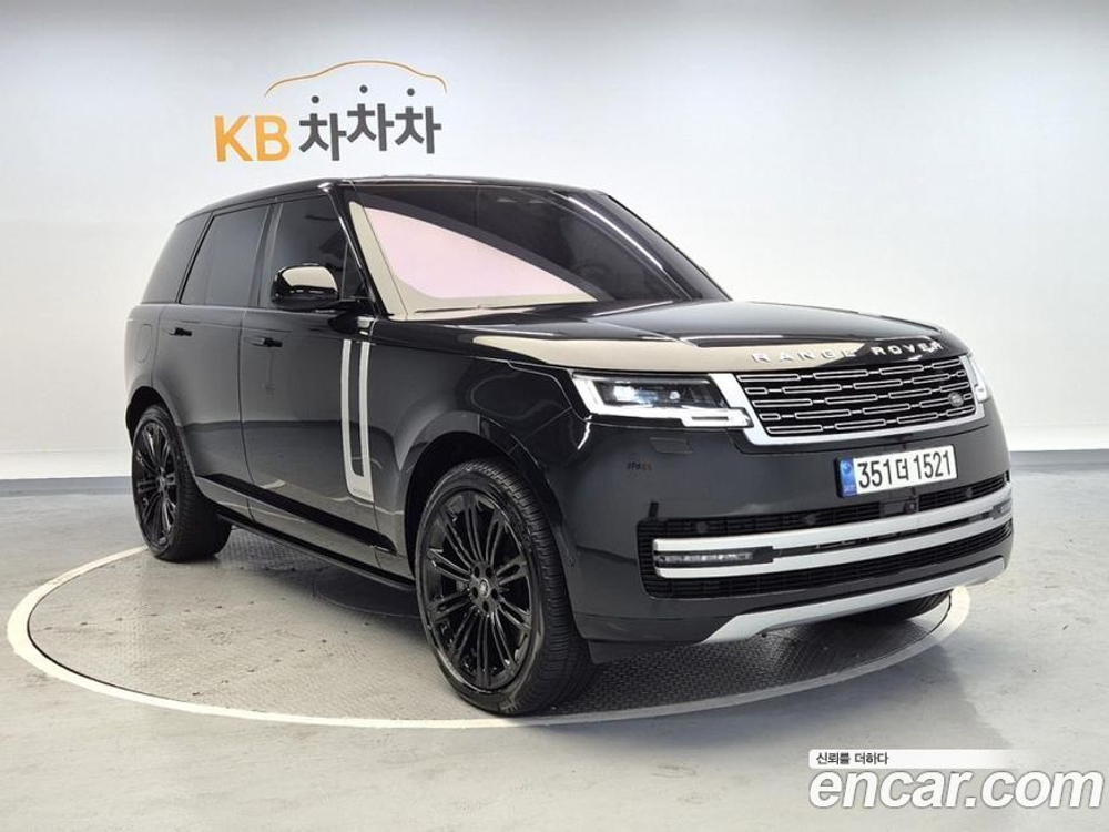 Land Rover Range Rover 5 Generation P530 AB (05.2023)