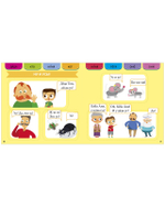 Скорочтение с 2-3 лет