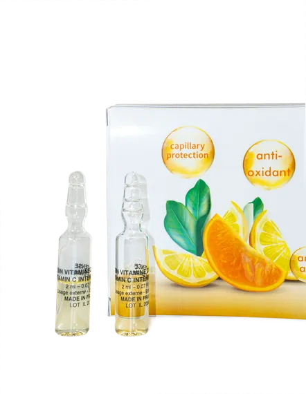 Сыворотка для лица с витамином С