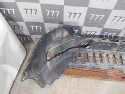 Бампер задний Zeekr 001 22-нв Б/У Оригинал 6600190817