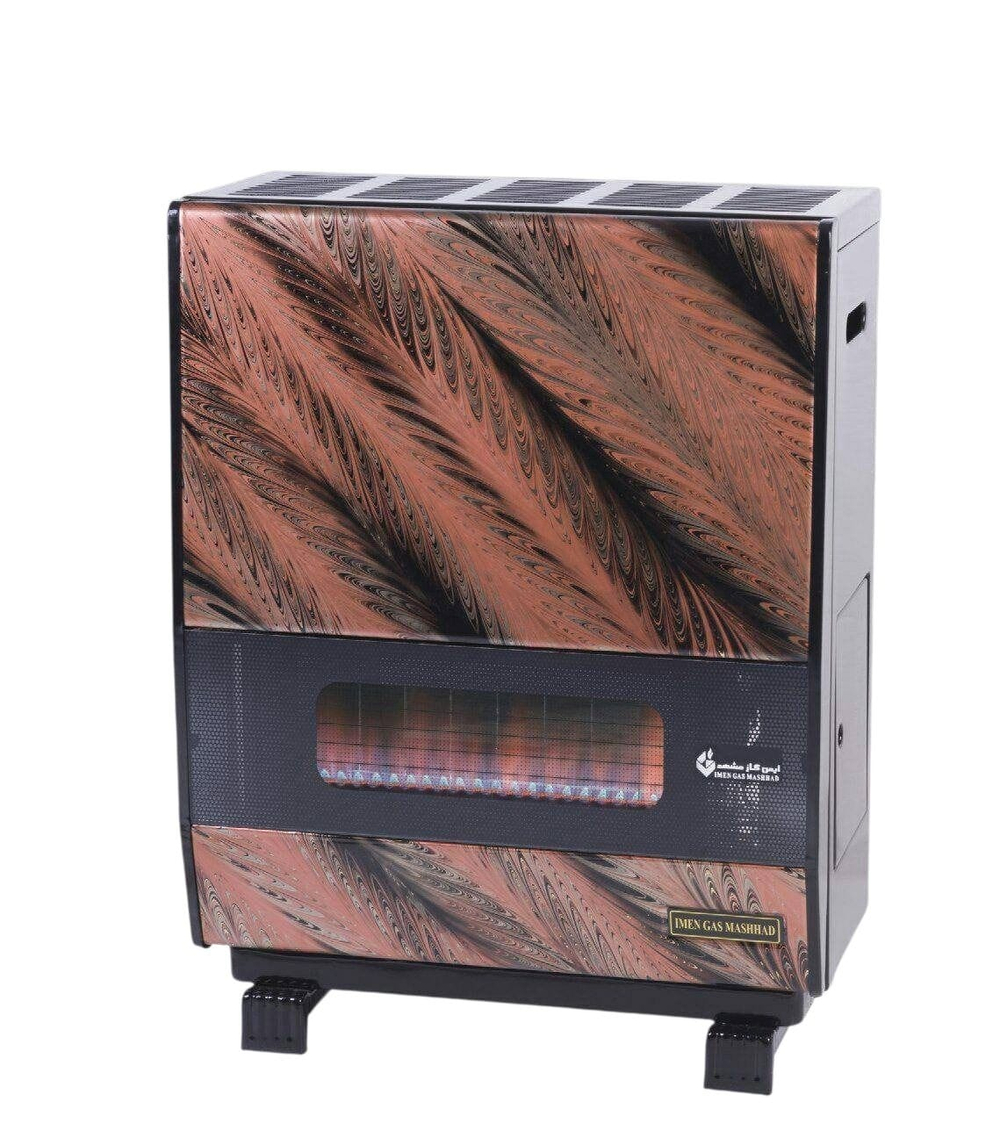 Газовый камин IMENGAS  Borna B 8000 (60м2)