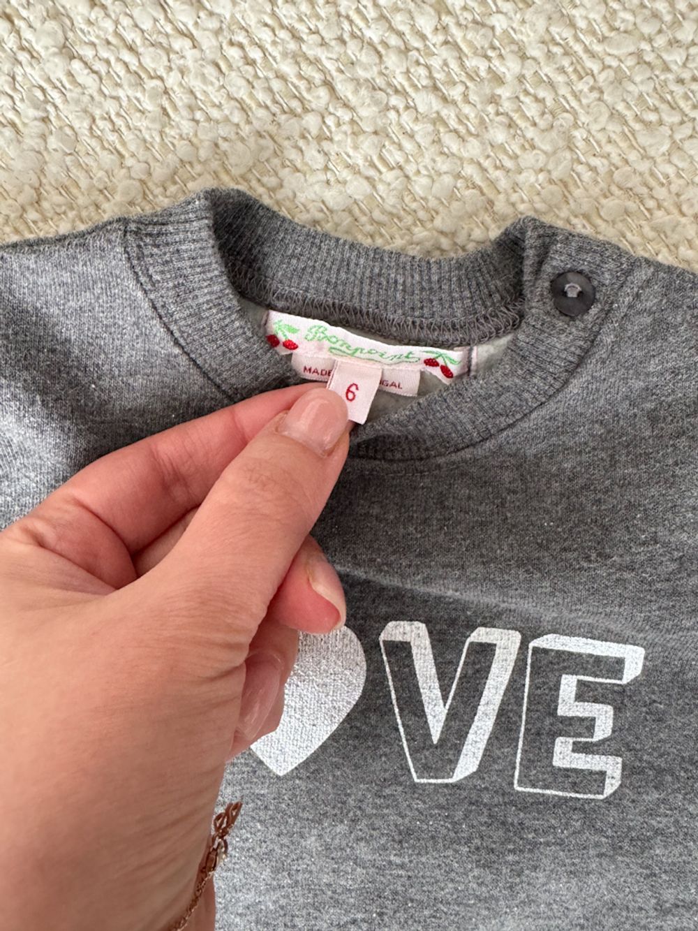 Свитшот Bonpoint, 68