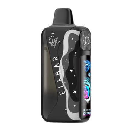 Elf bar Lush king Pro Вишнёвый всплеск 35000 затяжек 20мг (2%)