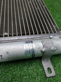 Радиатор кондиционера Chery Tiggo 4 (2018-2023)