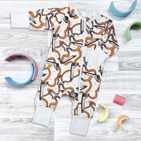 Новый принт - Ракеты Новый принт - Ракеты