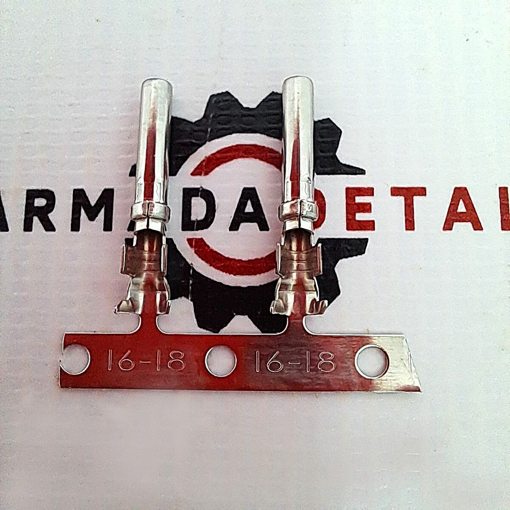 Контакт штыревой