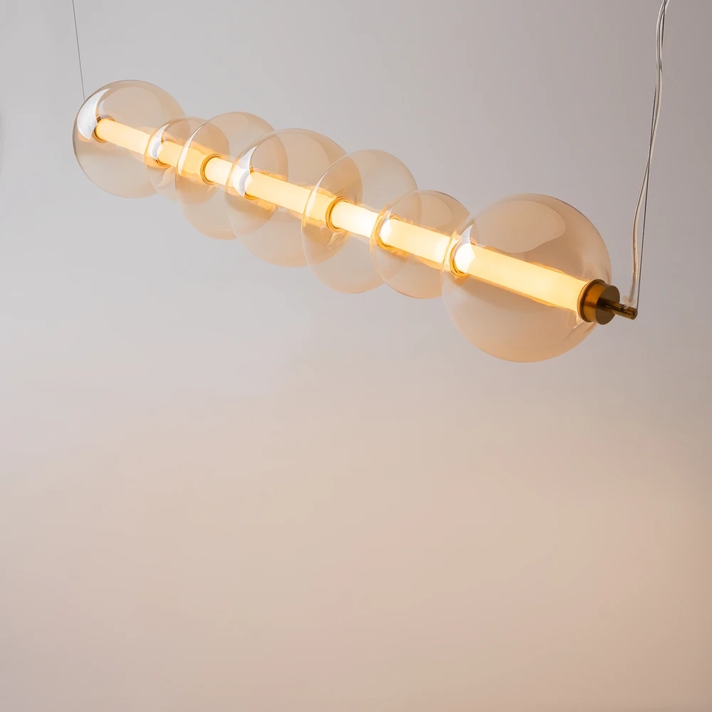 Подвесной светильник Maytoni FUTURO MOD307PL-L40BS3K