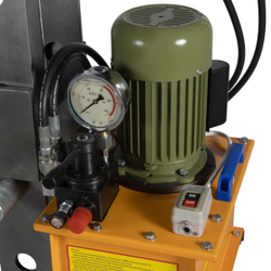 WDK-HP1000H Пресс 100 т, электрогидравлический