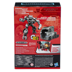 Hasbro Transformers Studio Series - Вояджер Гальватрон 90 серии / артикул   E0702 F3176  / GTIN 5010994131524