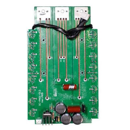 Вторичная плата инвертора TIG 200PAC/DC (N-51-PN01-012-A-RL)