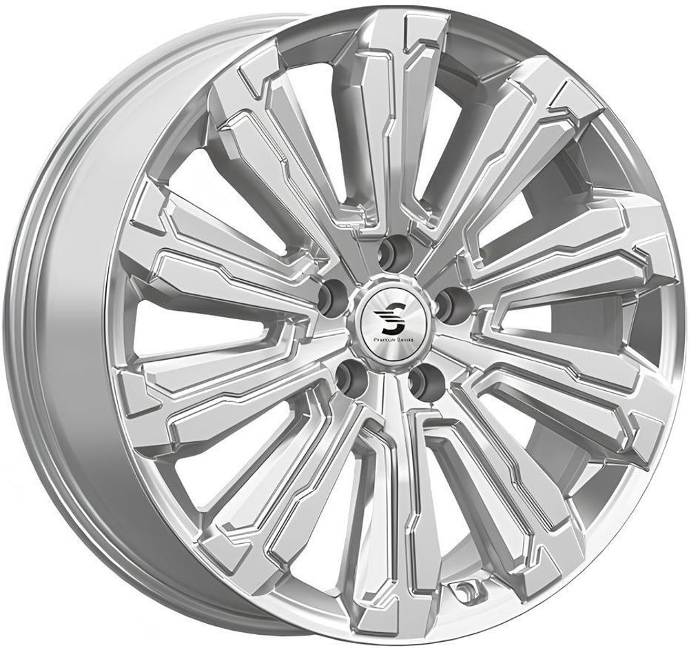 Premium Series КР1061 8x20 5x108 ET 36 Dia 65.1 (GB)