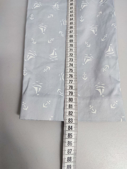 Брюки Uniqlo с принтом 42 размер